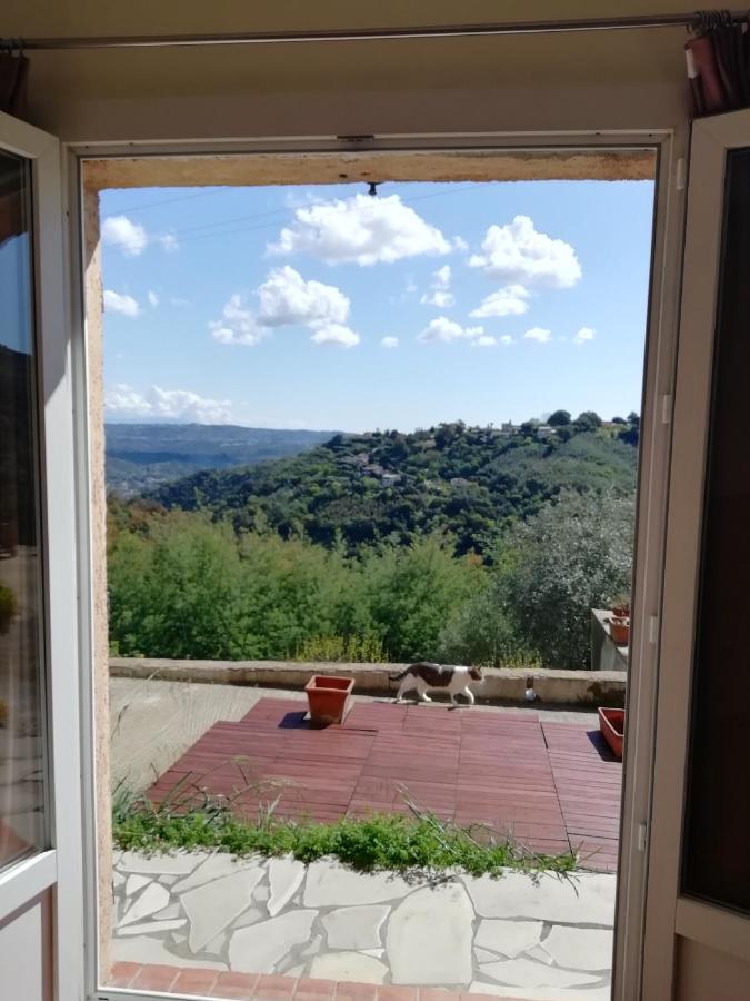Amoureux Du Calme Et De La Nature Tanneron Exterior foto